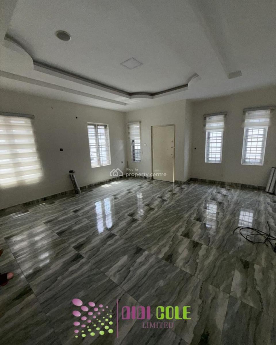 5 Bedroom Fully Detached Duplex, Chevron Alternative Route, Lekki, Lagos, Detached Duplex for Rent