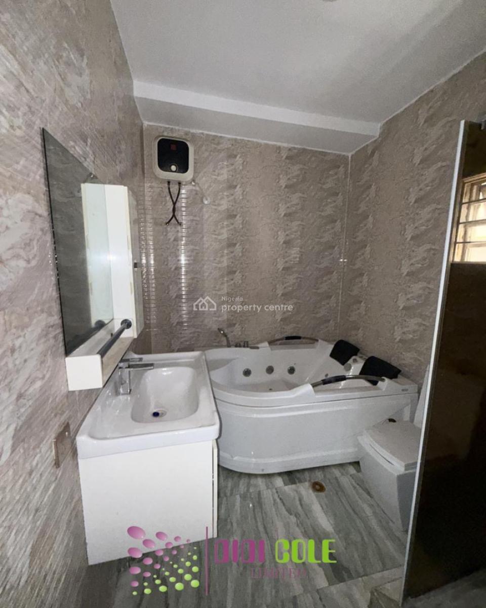 5 Bedroom Fully Detached Duplex, Chevron Alternative Route, Lekki, Lagos, Detached Duplex for Rent