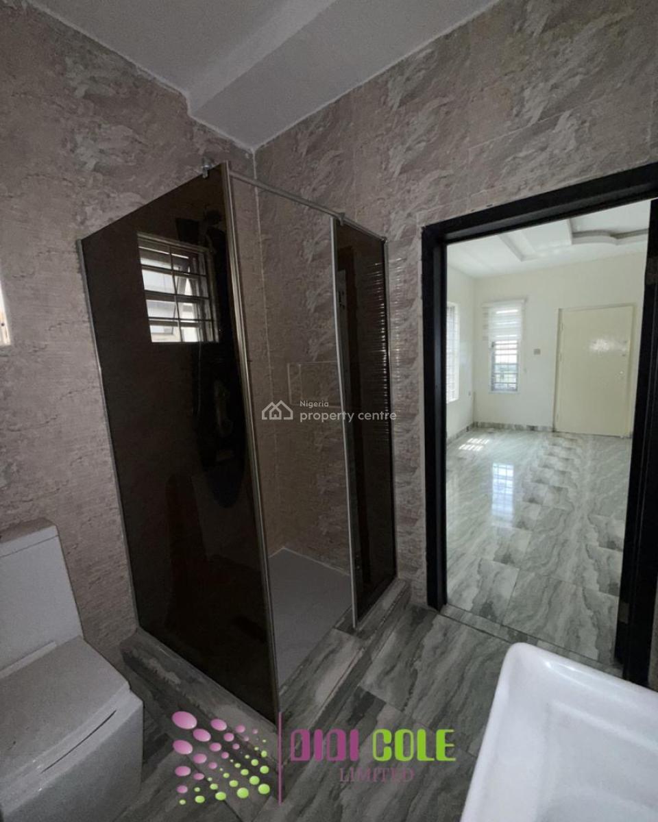 5 Bedroom Fully Detached Duplex, Chevron Alternative Route, Lekki, Lagos, Detached Duplex for Rent