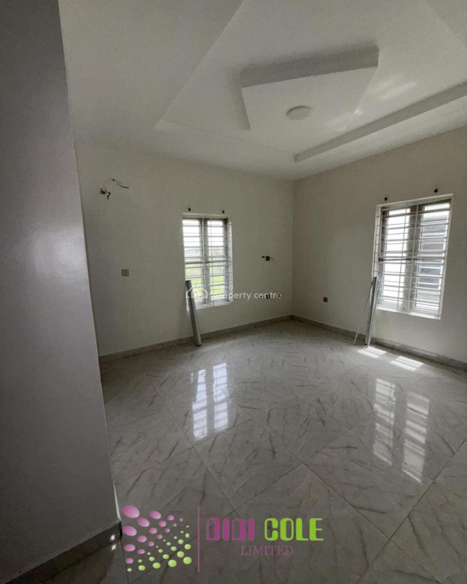 5 Bedroom Fully Detached Duplex, Chevron Alternative Route, Lekki, Lagos, Detached Duplex for Rent