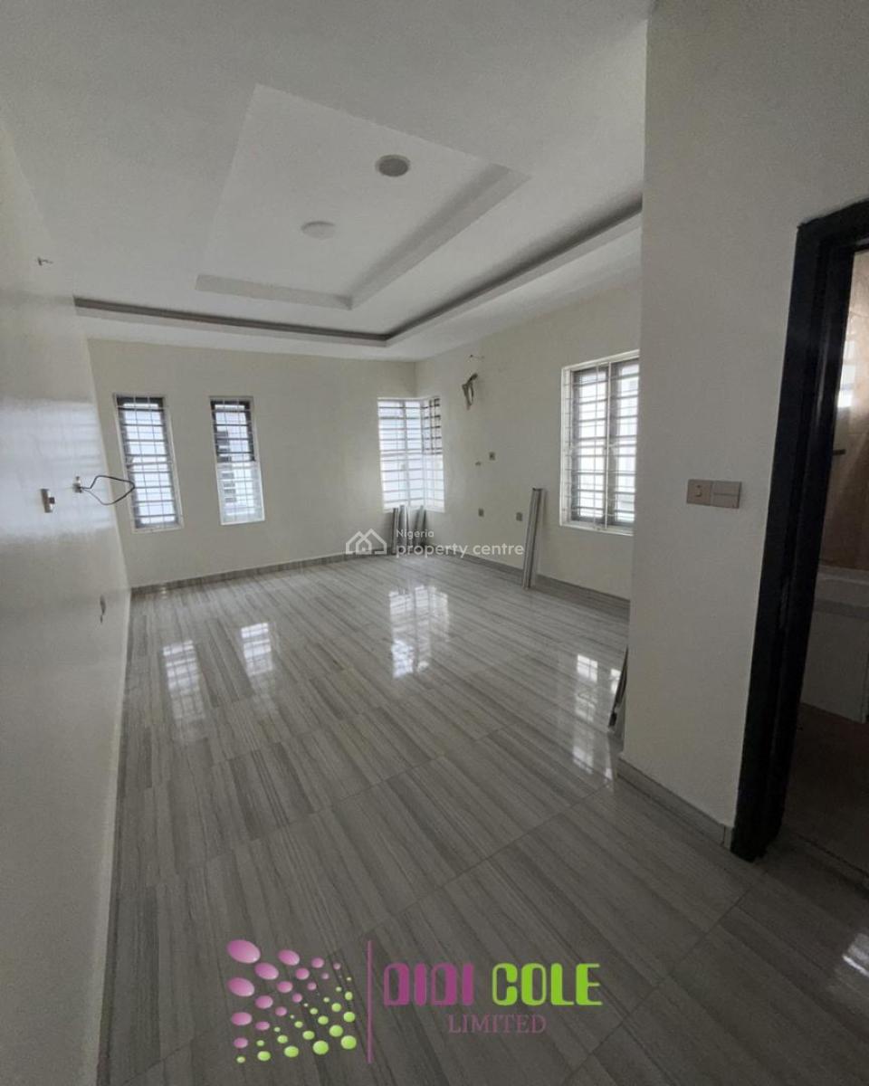 5 Bedroom Fully Detached Duplex, Chevron Alternative Route, Lekki, Lagos, Detached Duplex for Rent