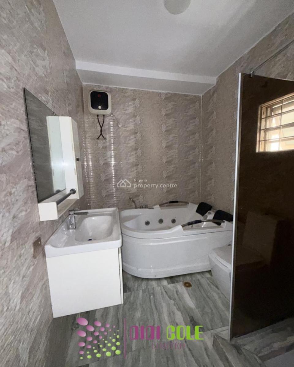 5 Bedroom Fully Detached Duplex, Chevron Alternative Route, Lekki, Lagos, Detached Duplex for Rent
