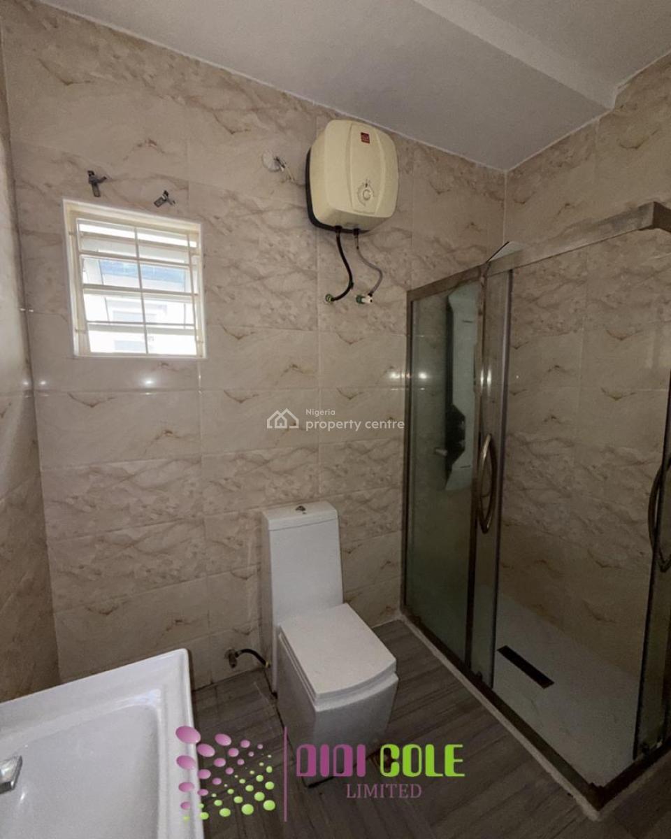 5 Bedroom Fully Detached Duplex, Chevron Alternative Route, Lekki, Lagos, Detached Duplex for Rent
