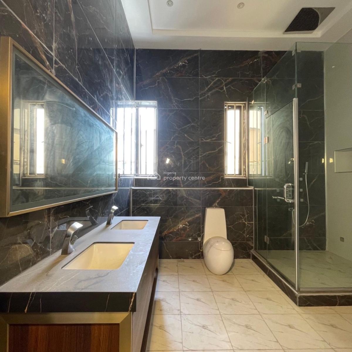 Magnificently Crafted 6 Bedroom Detached Duplex, Lekki Phase 1, Lekki, Lagos, Detached Duplex for Sale