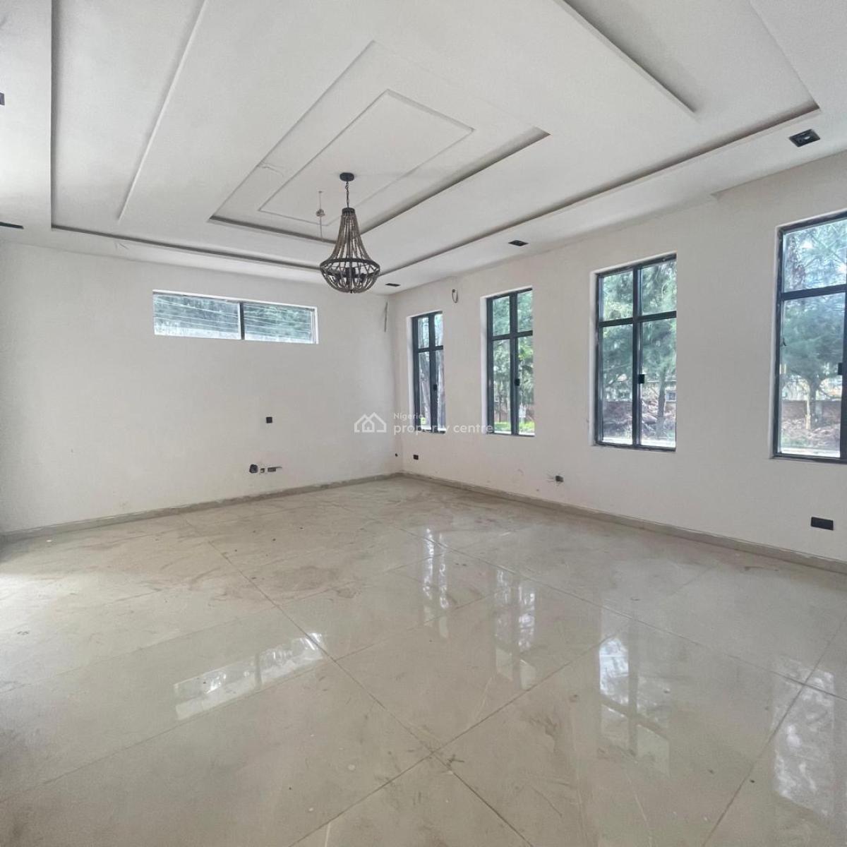 Beautiful 6 Bedroom Fully Detached Home, County Estate, Ikota, Lekki, Lagos, Detached Duplex for Sale