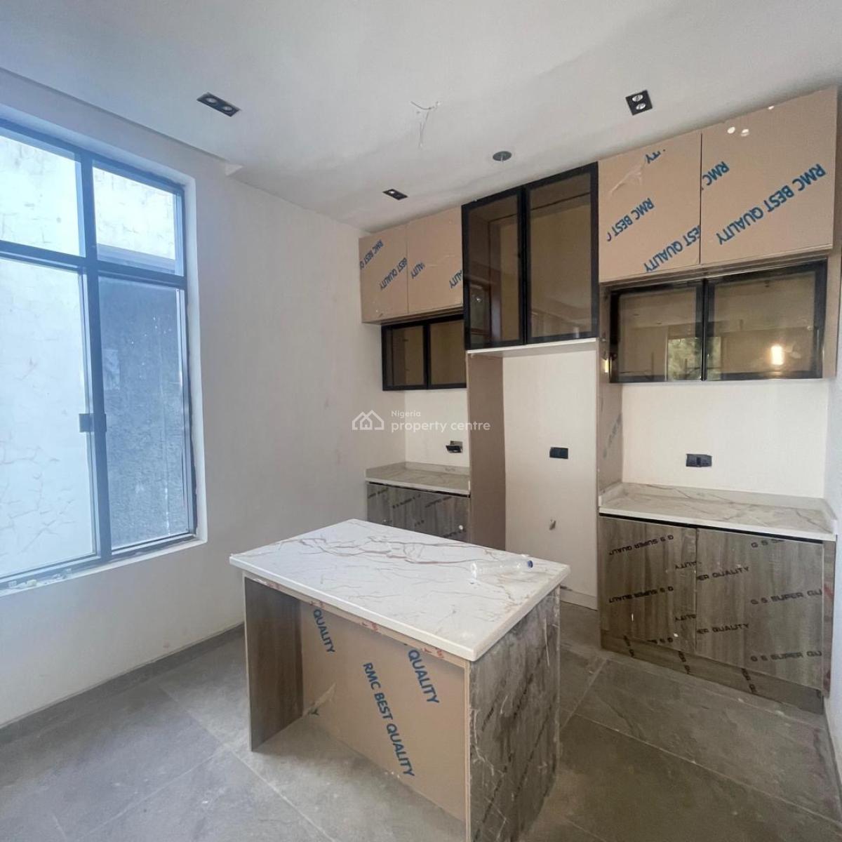 Beautiful 6 Bedroom Fully Detached Home, County Estate, Ikota, Lekki, Lagos, Detached Duplex for Sale