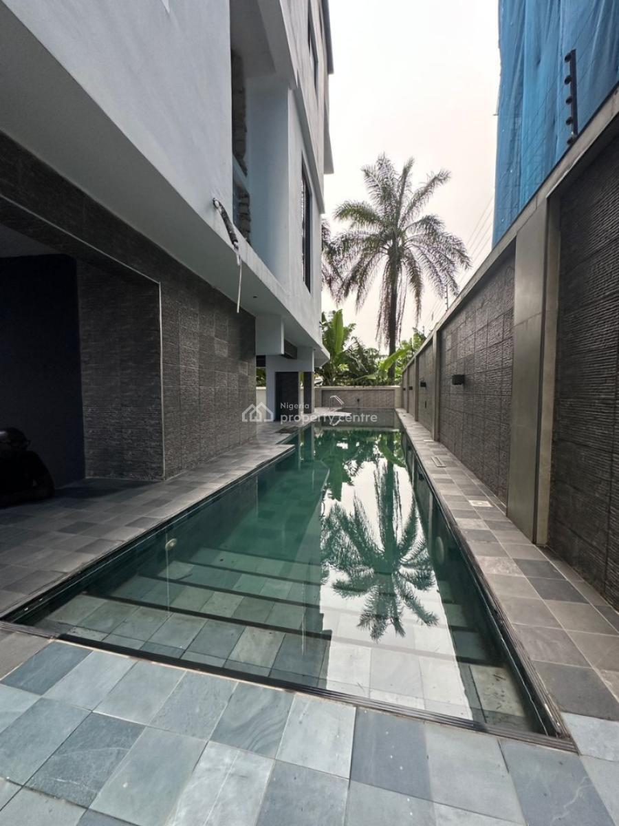 Spacious Tastefully Furnished 2-bedroom Apartment on The 2nd Floor, Ikoyi, Lagos, Flat / Apartment for Sale