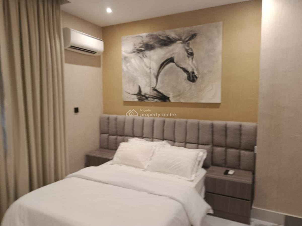 Spacious Tastefully Furnished 2-bedroom Apartment on The 2nd Floor, Ikoyi, Lagos, Flat / Apartment for Sale