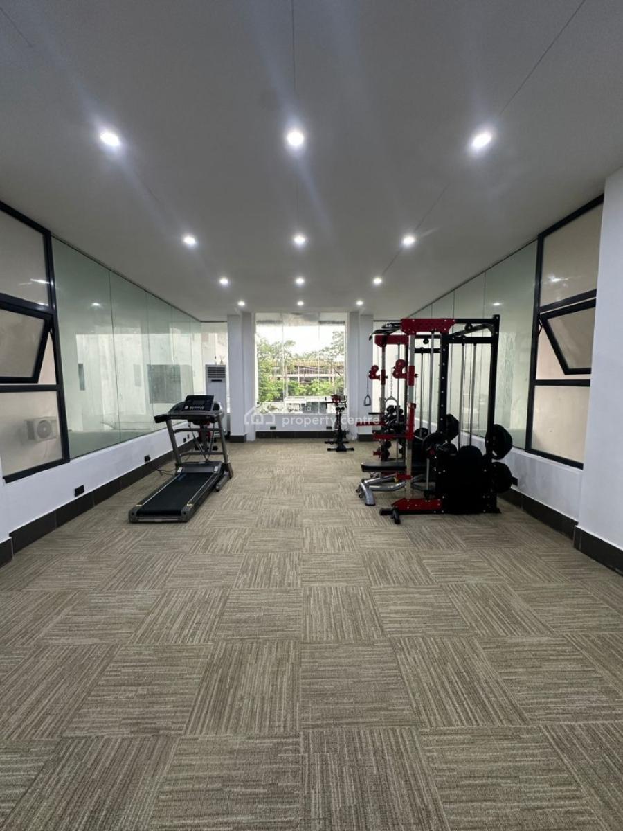 Spacious Tastefully Furnished 2-bedroom Apartment on The 2nd Floor, Ikoyi, Lagos, Flat / Apartment for Sale