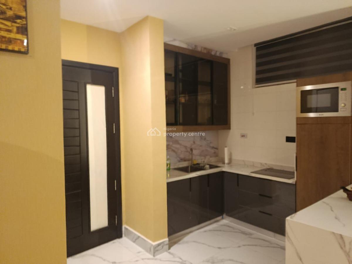 Spacious Tastefully Furnished 2-bedroom Apartment on The 2nd Floor, Ikoyi, Lagos, Flat / Apartment for Sale