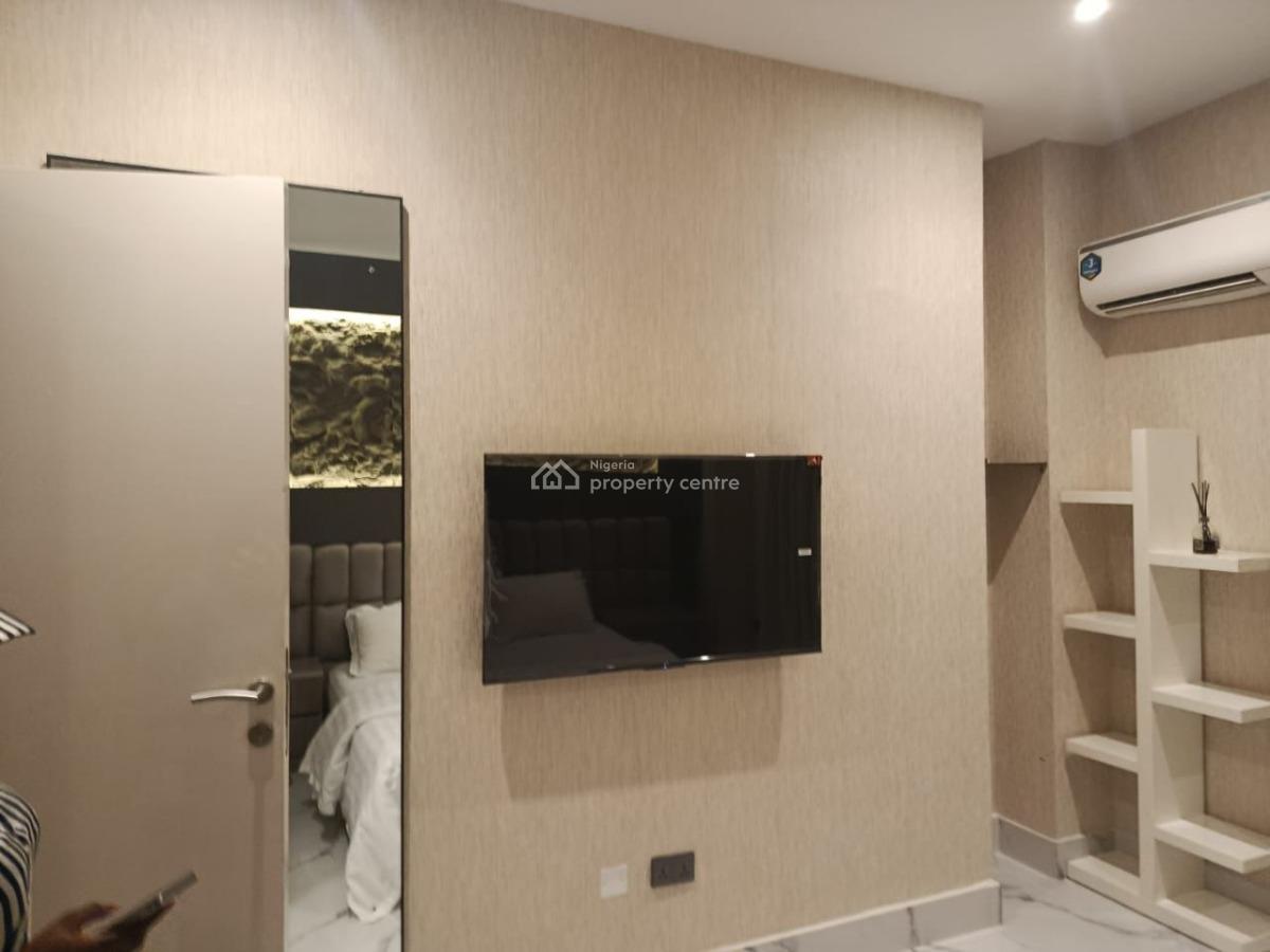 Spacious Tastefully Furnished 2-bedroom Apartment on The 2nd Floor, Ikoyi, Lagos, Flat / Apartment for Sale