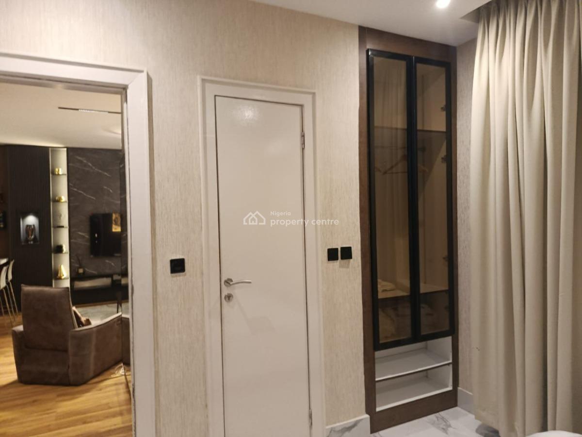 Spacious Tastefully Furnished 2-bedroom Apartment on The 2nd Floor, Ikoyi, Lagos, Flat / Apartment for Sale