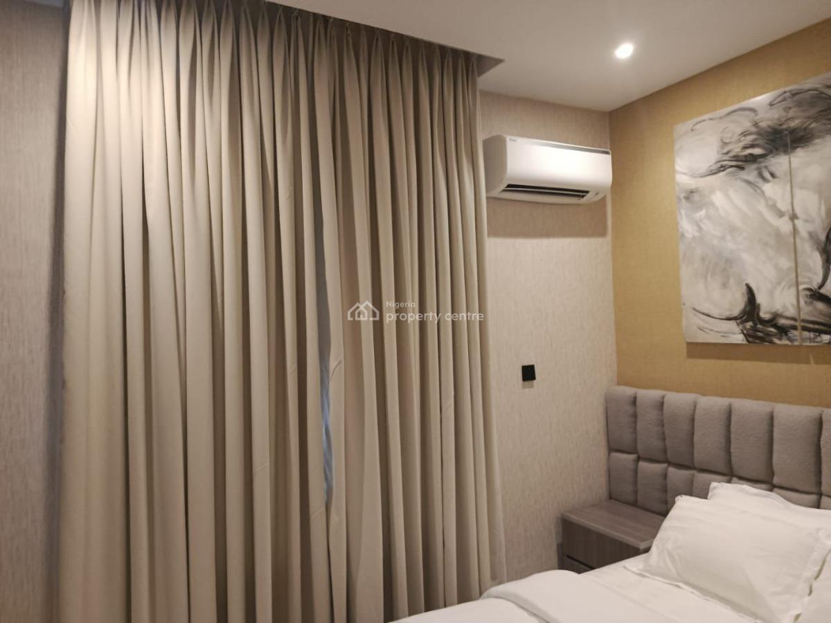 Spacious Tastefully Furnished 2-bedroom Apartment on The 2nd Floor, Ikoyi, Lagos, Flat / Apartment for Sale