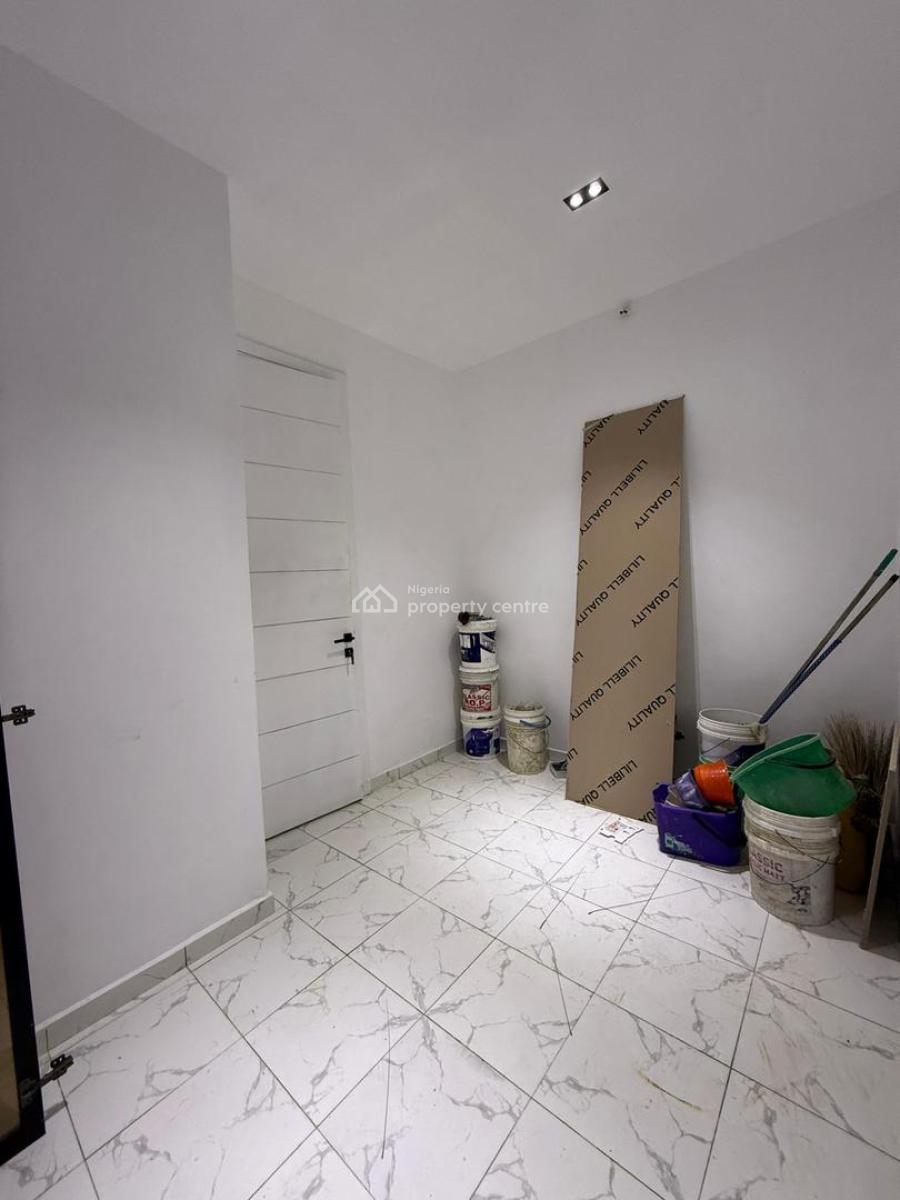 Contemporary Designed 5 Bedroom with Bq All En-suite Spacious Room, Ikate, Lekki, Lagos, Semi-detached Duplex for Sale