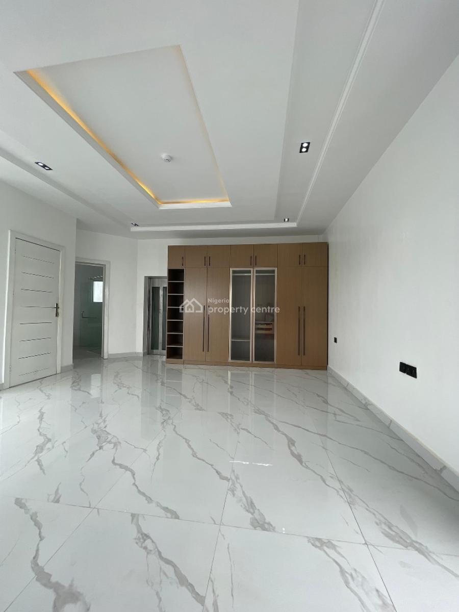 Well Built 5 Bedroom Fully Detached  Duplex with Cinema, Elevator, Pool, Osapa London, Lekki, Lagos, Detached Duplex for Sale