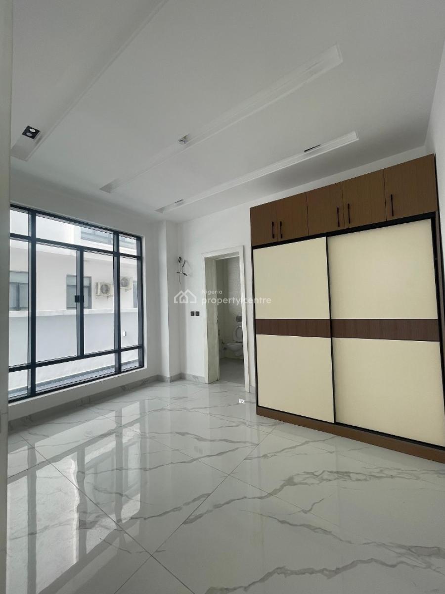 Well Built 5 Bedroom Fully Detached  Duplex with Cinema, Elevator, Pool, Osapa London, Lekki, Lagos, Detached Duplex for Sale