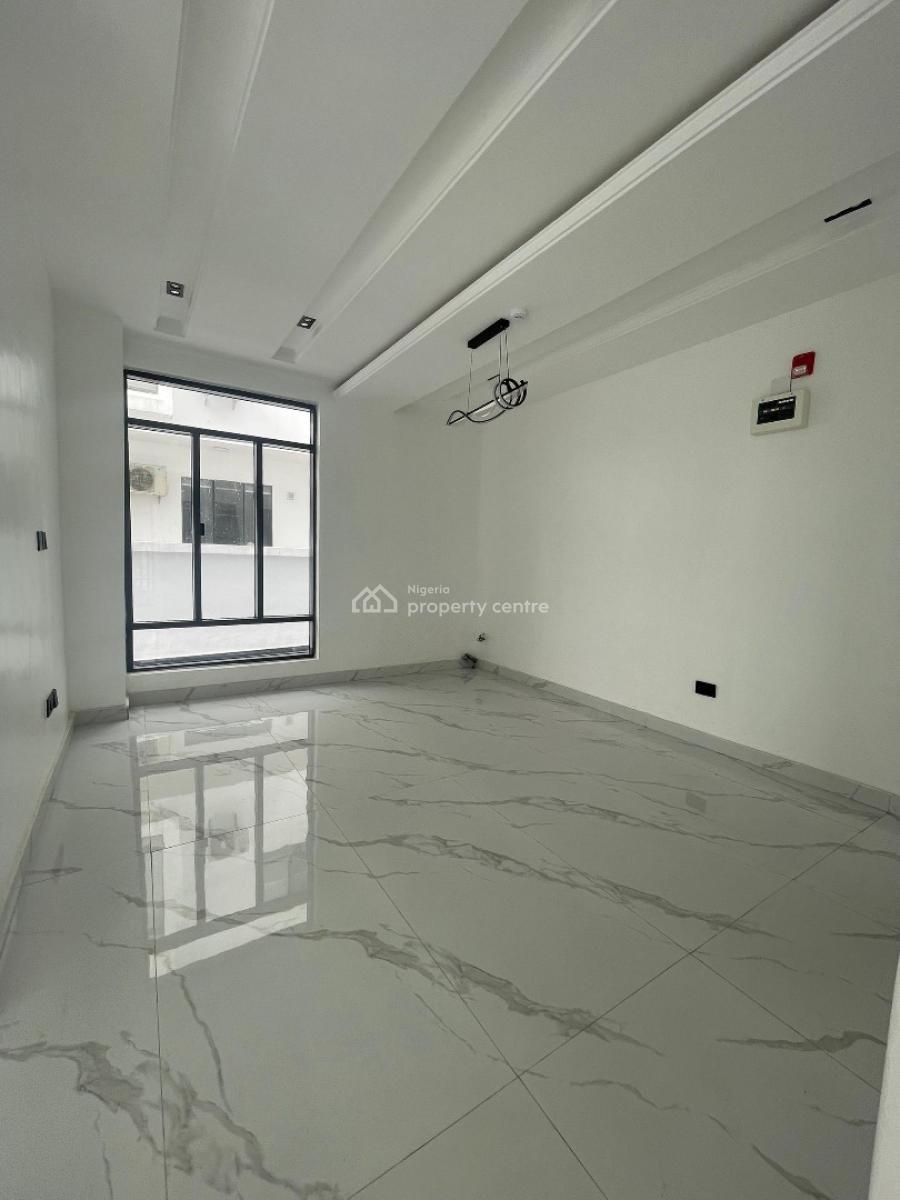 Well Built 5 Bedroom Fully Detached  Duplex with Cinema, Elevator, Pool, Osapa London, Lekki, Lagos, Detached Duplex for Sale