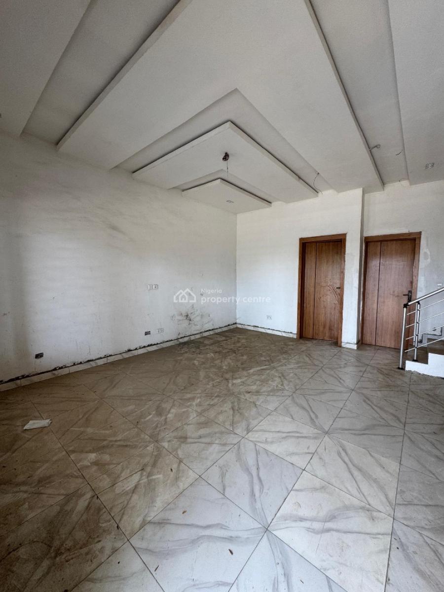 Most Affordable 4 Bedroom Terrace Duplex, Orchid Road, Lekki, Lagos, Terraced Duplex for Sale