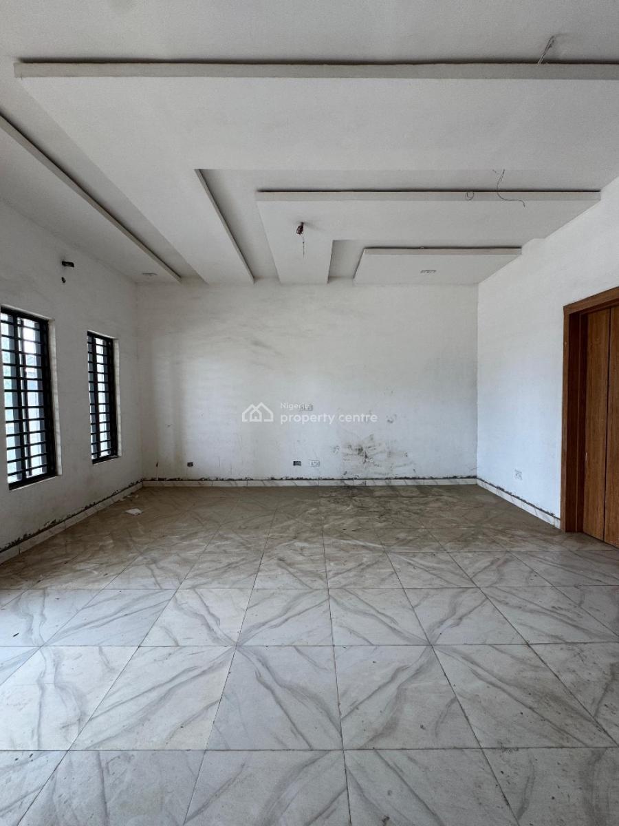 Most Affordable 4 Bedroom Terrace Duplex, Orchid Road, Lekki, Lagos, Terraced Duplex for Sale