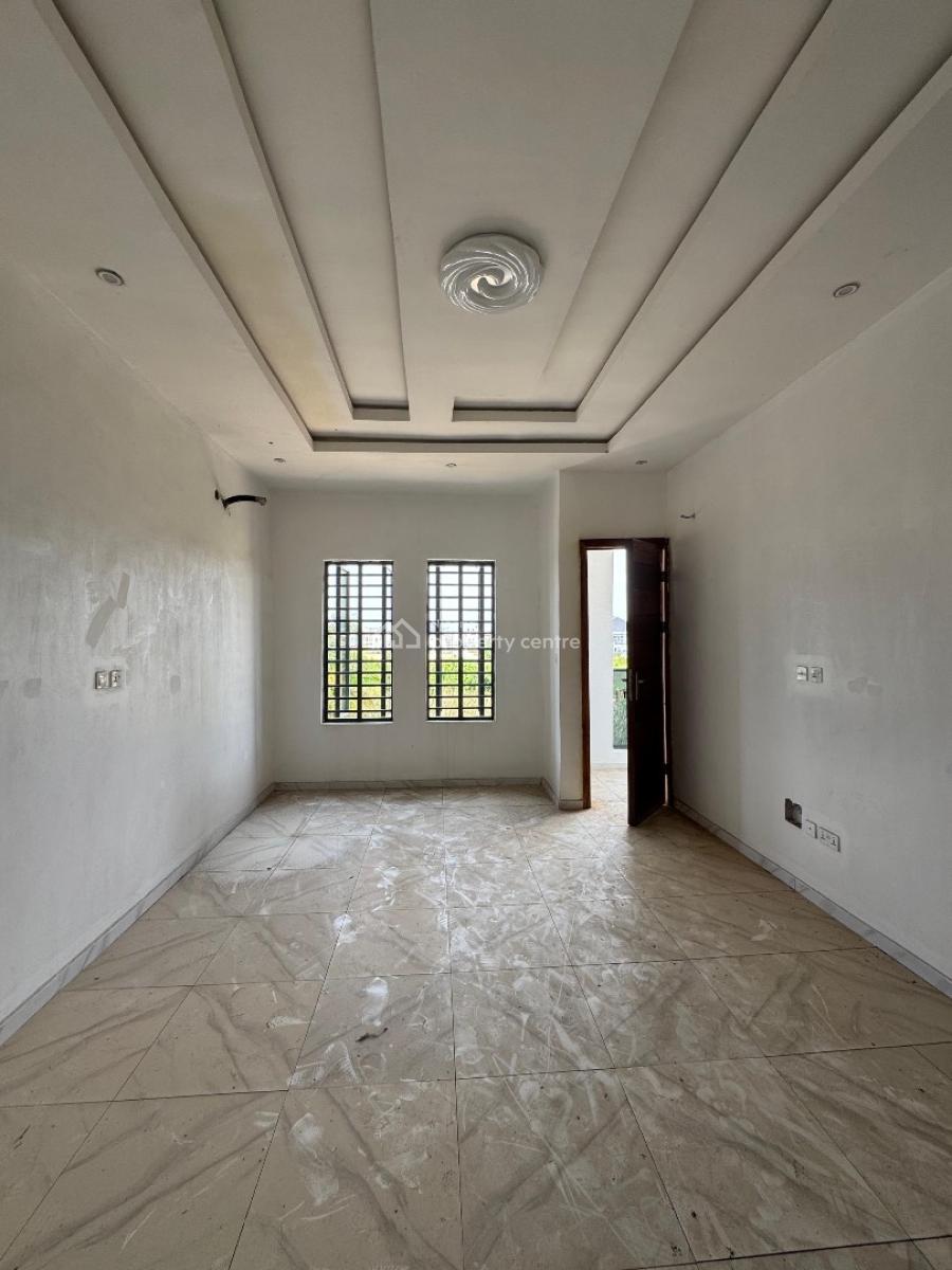 Most Affordable 4 Bedroom Terrace Duplex, Orchid Road, Lekki, Lagos, Terraced Duplex for Sale