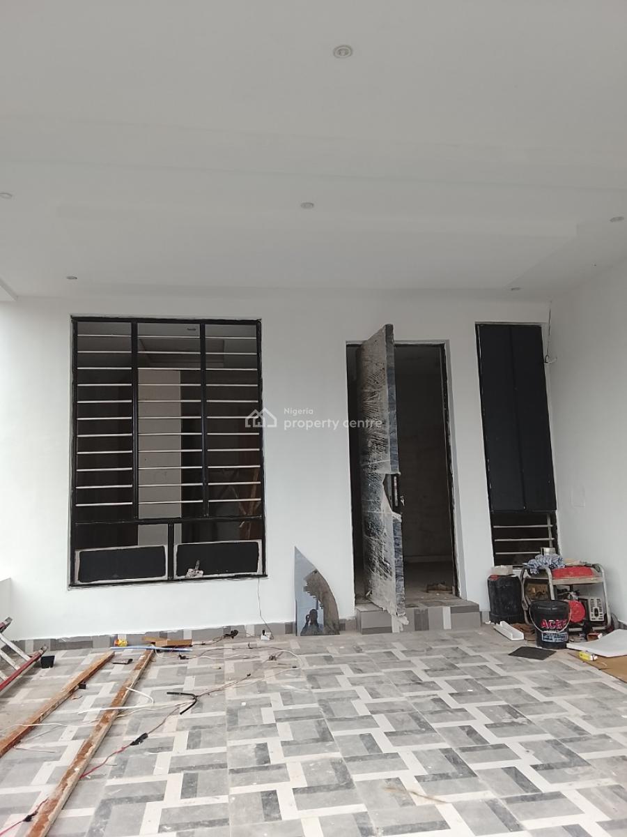 Luxury Newly Built 4 Bedroom Terrace Duplex with Personal Car Park, Victory Estate Amuwo Odofin, Ago Palace, Isolo, Lagos, Semi-detached Duplex for Sale