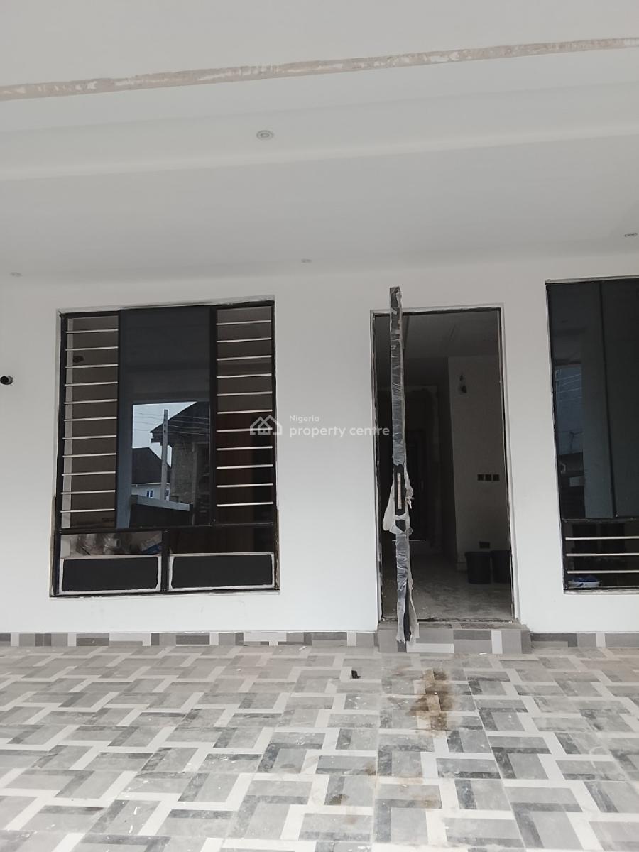 Luxury Newly Built 4 Bedroom Terrace Duplex with Personal Car Park, Victory Estate Amuwo Odofin, Ago Palace, Isolo, Lagos, Semi-detached Duplex for Sale