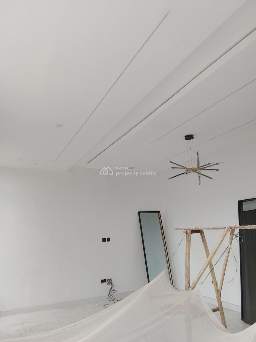 Luxury Newly Built 4 Bedroom Terrace Duplex with Personal Car Park, Victory Estate Amuwo Odofin, Ago Palace, Isolo, Lagos, Semi-detached Duplex for Sale