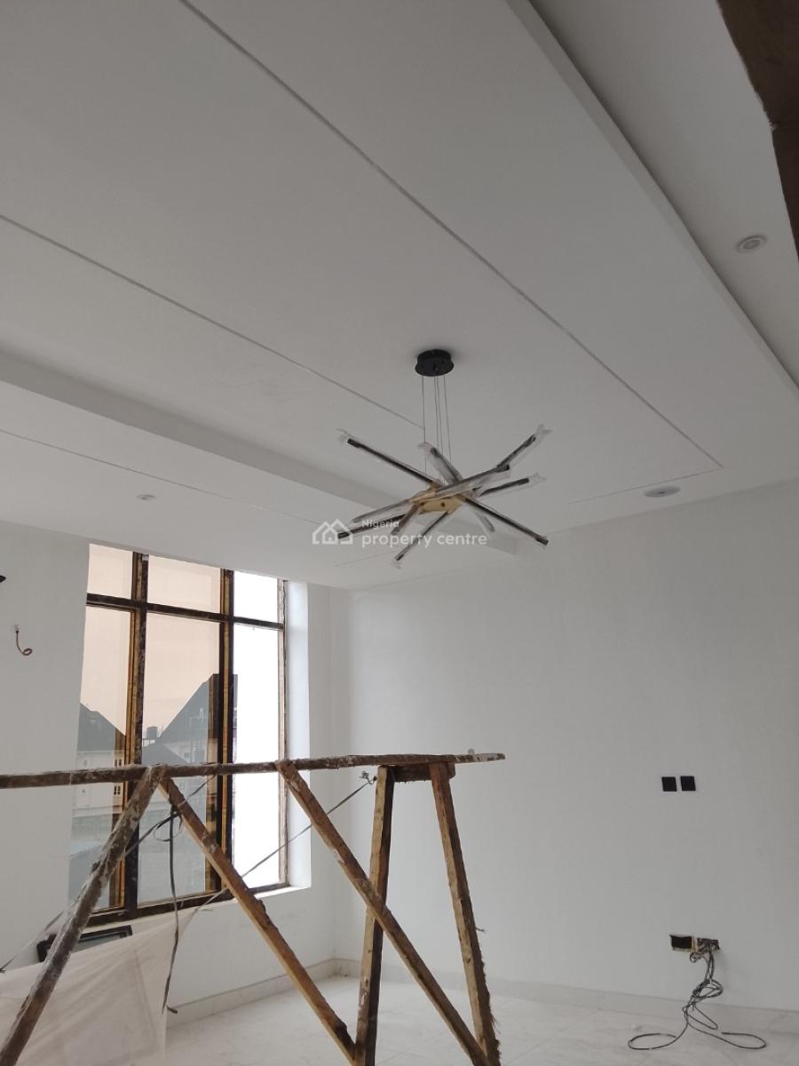 Luxury Newly Built 4 Bedroom Terrace Duplex with Personal Car Park, Victory Estate Amuwo Odofin, Ago Palace, Isolo, Lagos, Semi-detached Duplex for Sale