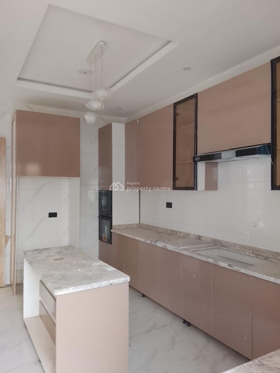 Luxury Newly Built 4 Bedroom Terrace Duplex with Personal Car Park, Victory Estate Amuwo Odofin, Ago Palace, Isolo, Lagos, Semi-detached Duplex for Sale