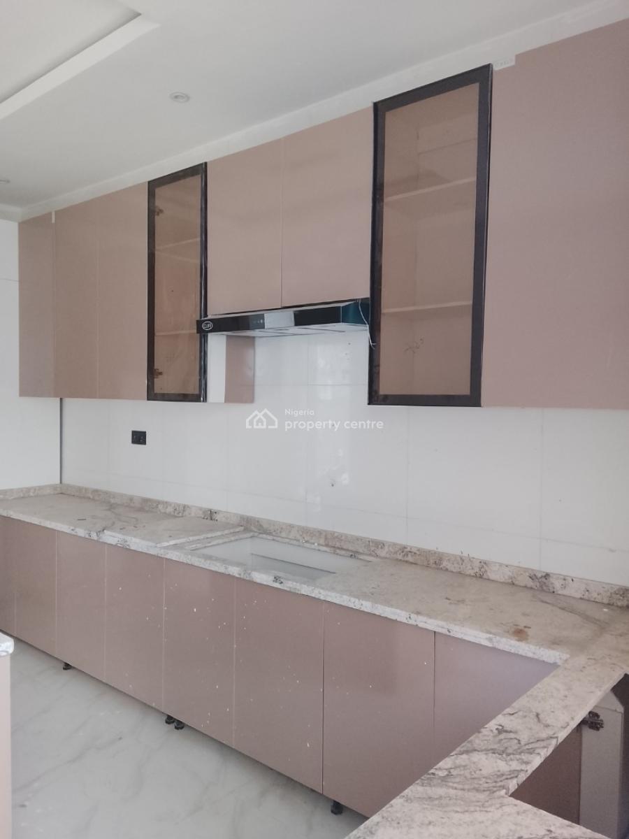 Luxury Newly Built 4 Bedroom Terrace Duplex with Personal Car Park, Victory Estate Amuwo Odofin, Ago Palace, Isolo, Lagos, Semi-detached Duplex for Sale