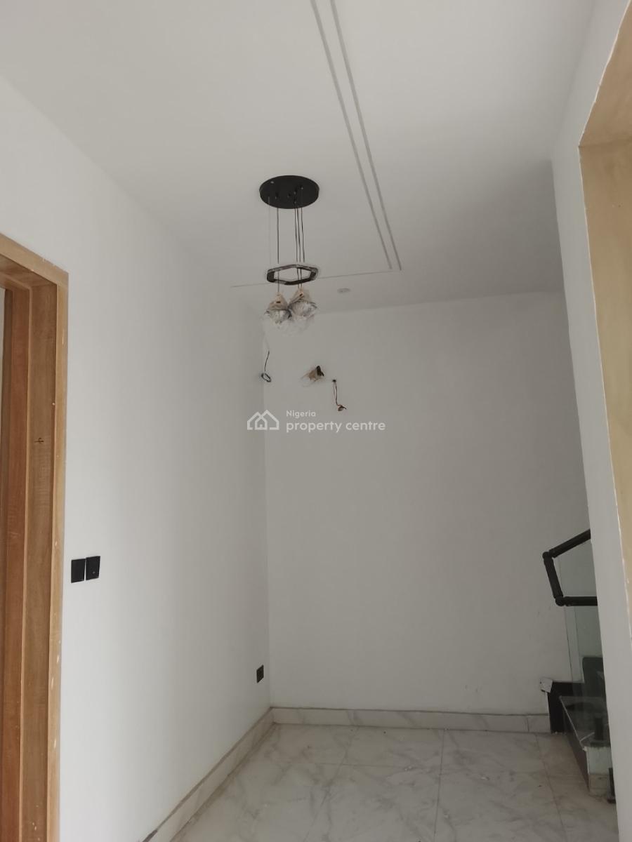 Luxury Newly Built 4 Bedroom Terrace Duplex with Personal Car Park, Victory Estate Amuwo Odofin, Ago Palace, Isolo, Lagos, Semi-detached Duplex for Sale