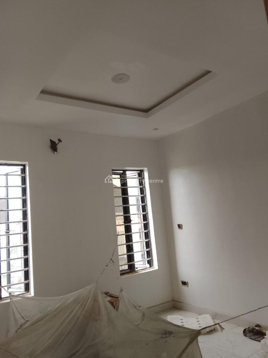 Luxury Newly Built 4 Bedroom Terrace Duplex with Personal Car Park, Victory Estate Amuwo Odofin, Ago Palace, Isolo, Lagos, Semi-detached Duplex for Sale