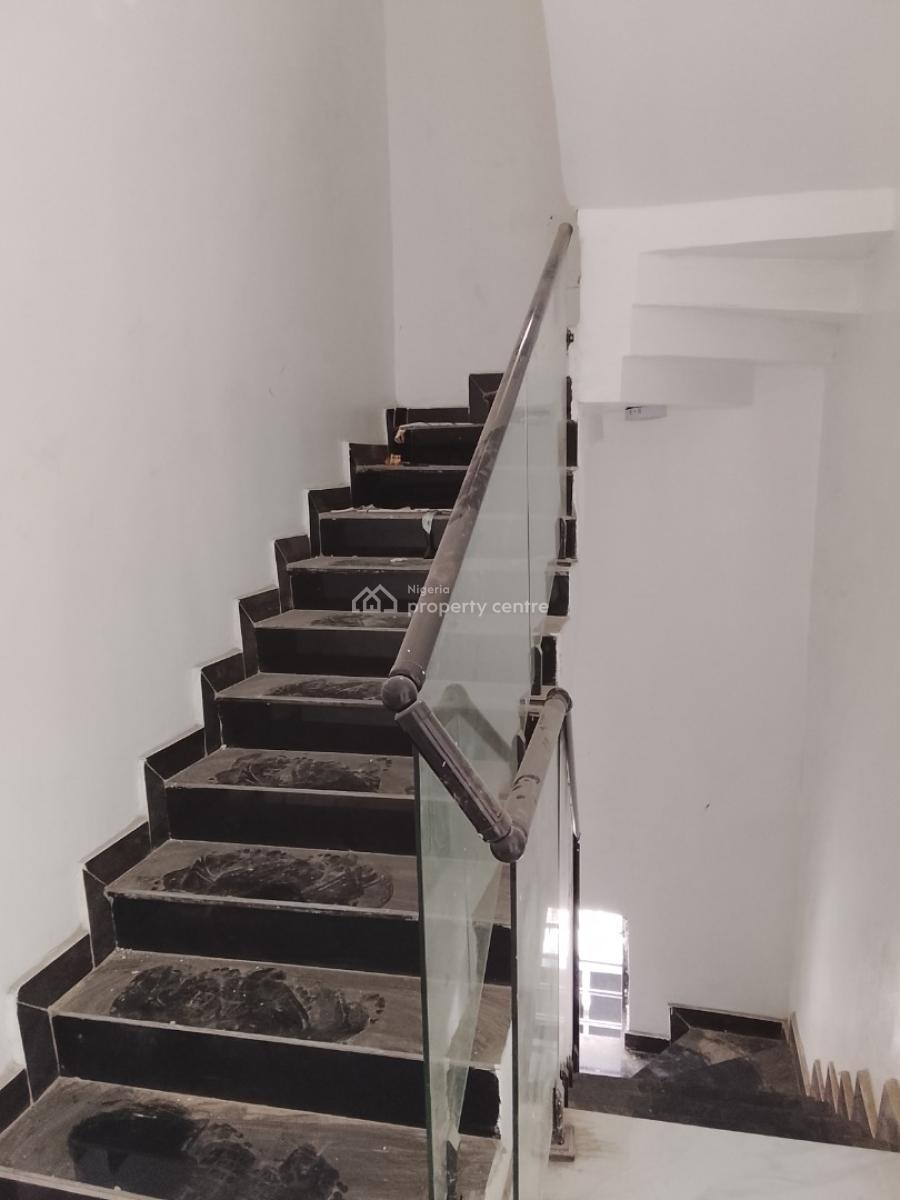 Luxury Newly Built 4 Bedroom Terrace Duplex with Personal Car Park, Victory Estate Amuwo Odofin, Ago Palace, Isolo, Lagos, Semi-detached Duplex for Sale