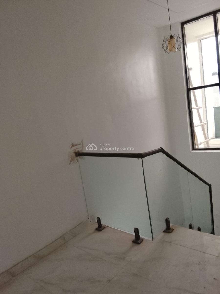 Luxury Newly Built 4 Bedroom Terrace Duplex with Personal Car Park, Victory Estate Amuwo Odofin, Ago Palace, Isolo, Lagos, Semi-detached Duplex for Sale