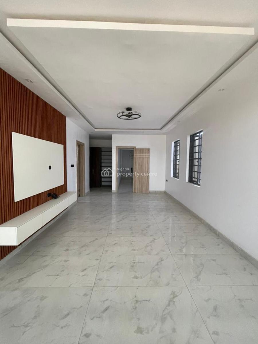 Minimalistic Luxury Contemporary 5 Bedroom Detached Home with Bq, Ologolo, Lekki, Lagos, Detached Duplex for Sale