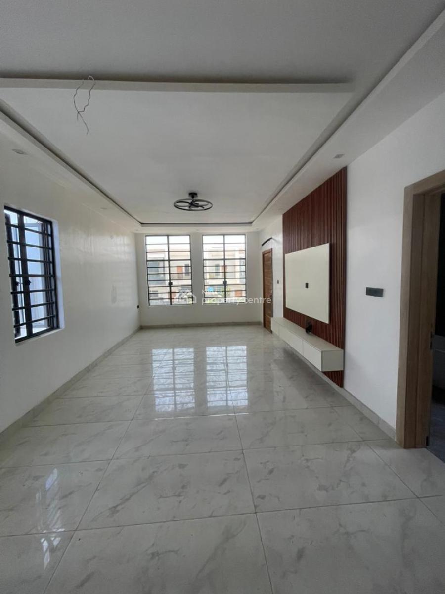 Minimalistic Luxury Contemporary 5 Bedroom Detached Home with Bq, Ologolo, Lekki, Lagos, Detached Duplex for Sale