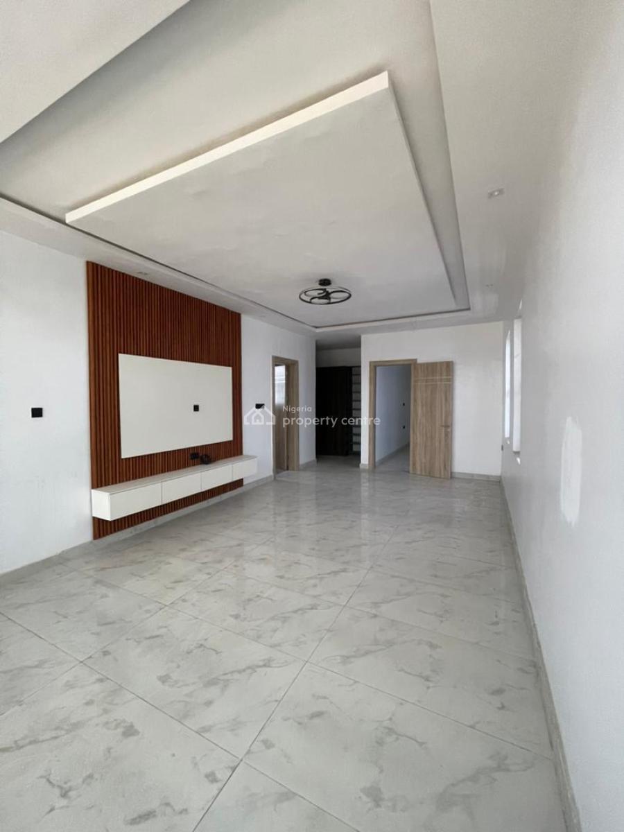 Minimalistic Luxury Contemporary 5 Bedroom Detached Home with Bq, Ologolo, Lekki, Lagos, Detached Duplex for Sale