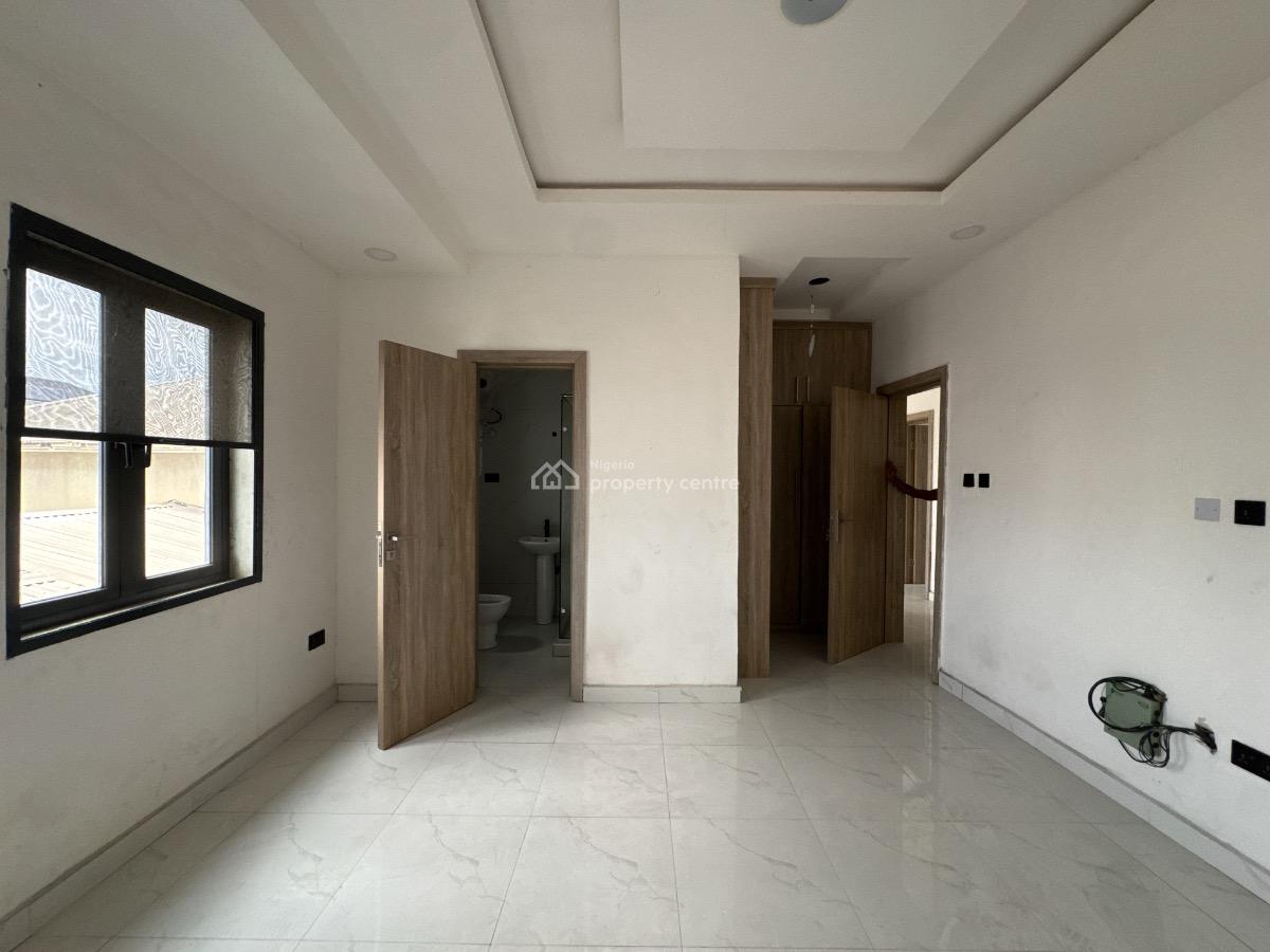 5 Bedroom Terraced Duplex, Thomas Estate, Ajah, Lagos, Terraced Duplex for Sale