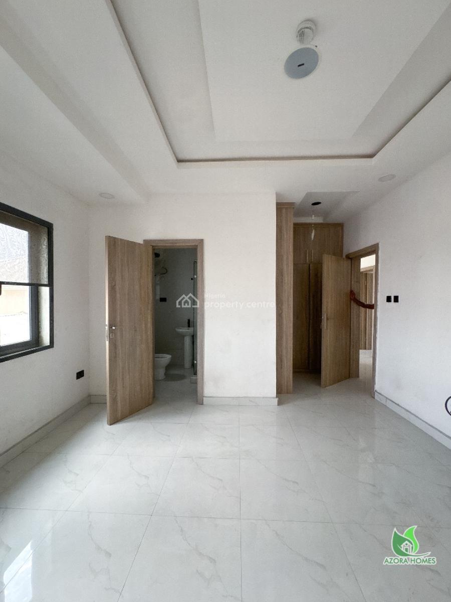 5 Bedroom Terraced Duplex, Thomas Estate, Ajah, Lagos, Terraced Duplex for Sale