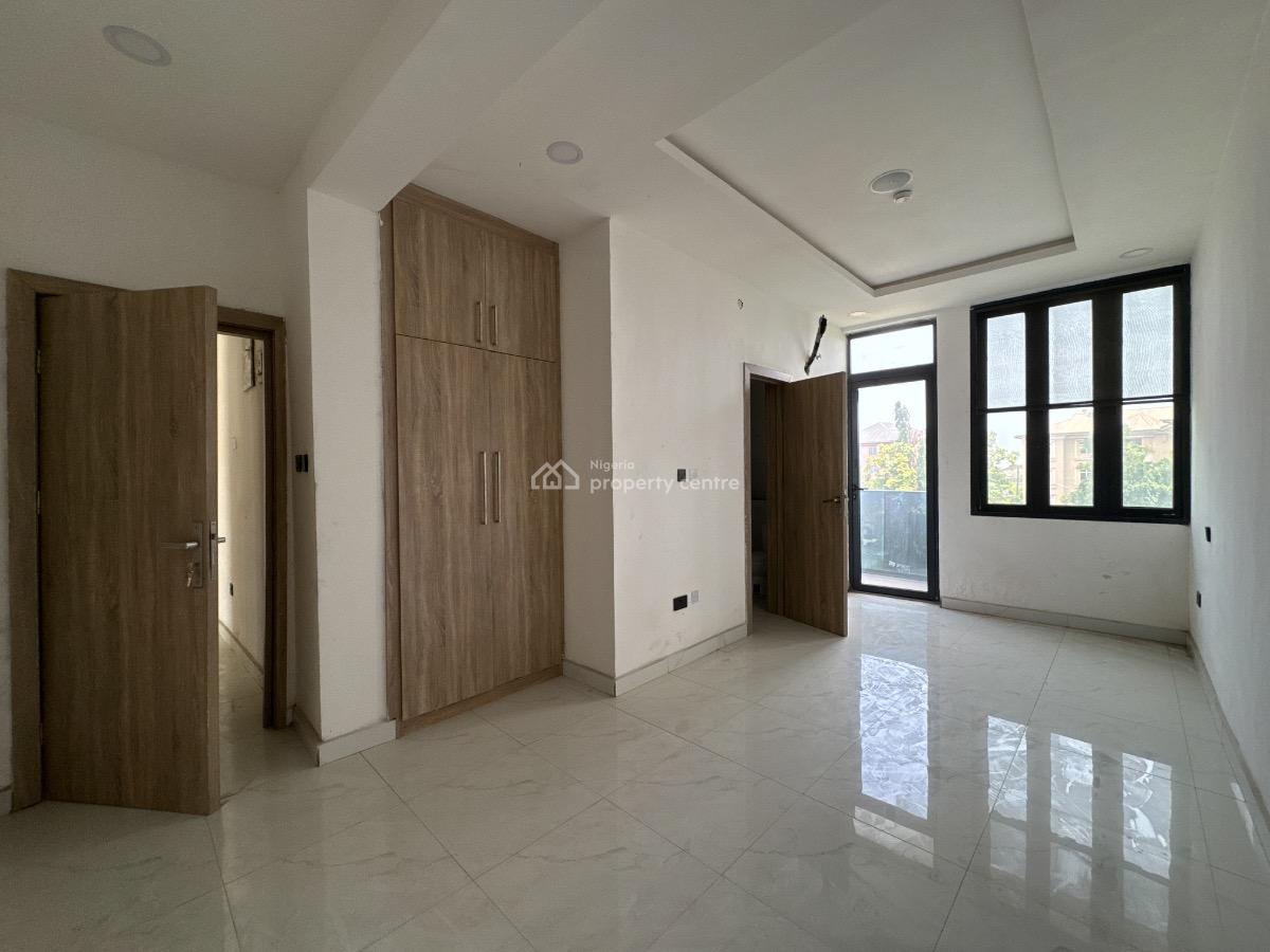 5 Bedroom Terraced Duplex, Thomas Estate, Ajah, Lagos, Terraced Duplex for Sale