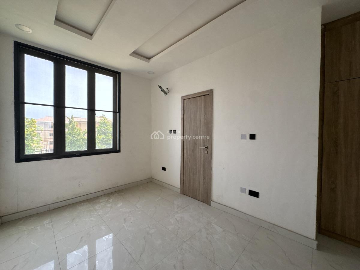 5 Bedroom Terraced Duplex, Thomas Estate, Ajah, Lagos, Terraced Duplex for Sale