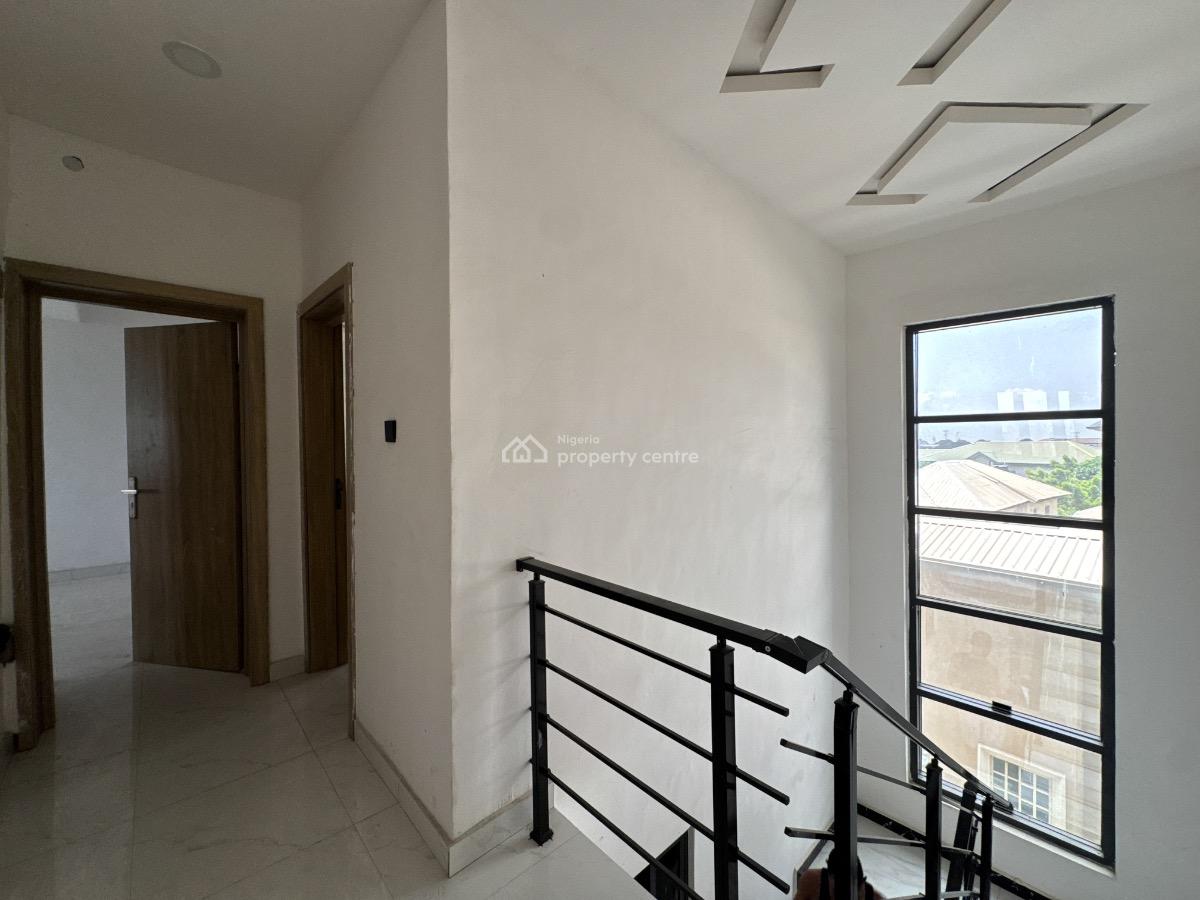 5 Bedroom Terraced Duplex, Thomas Estate, Ajah, Lagos, Terraced Duplex for Sale