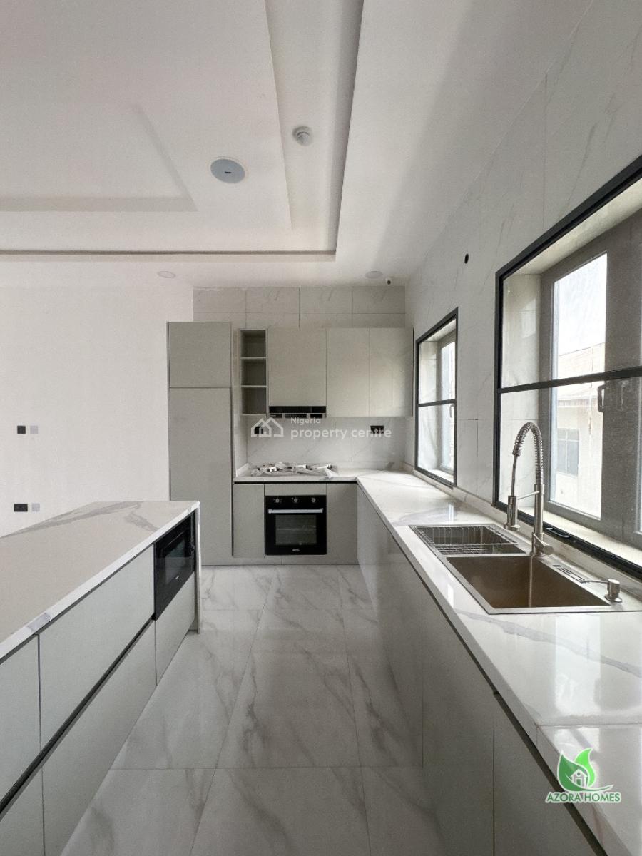 5 Bedroom Terraced Duplex, Thomas Estate, Ajah, Lagos, Terraced Duplex for Sale