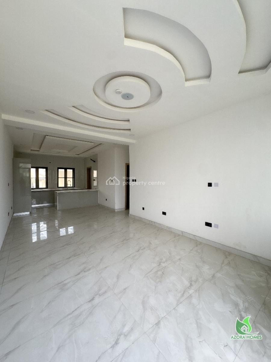 5 Bedroom Terraced Duplex, Thomas Estate, Ajah, Lagos, Terraced Duplex for Sale