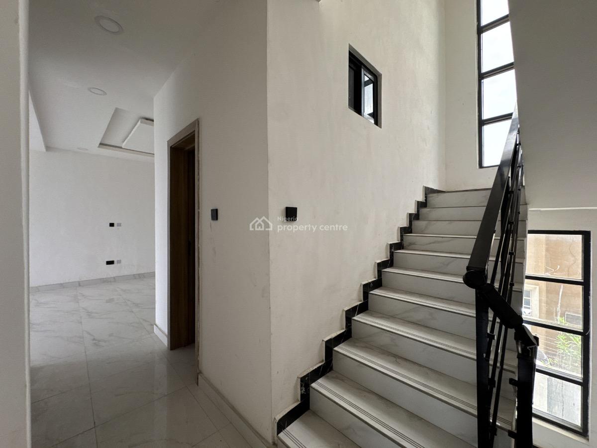 5 Bedroom Terraced Duplex, Thomas Estate, Ajah, Lagos, Terraced Duplex for Sale