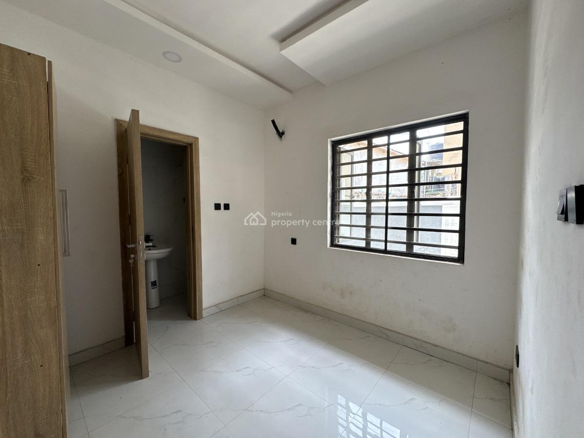 5 Bedroom Terraced Duplex, Thomas Estate, Ajah, Lagos, Terraced Duplex for Sale