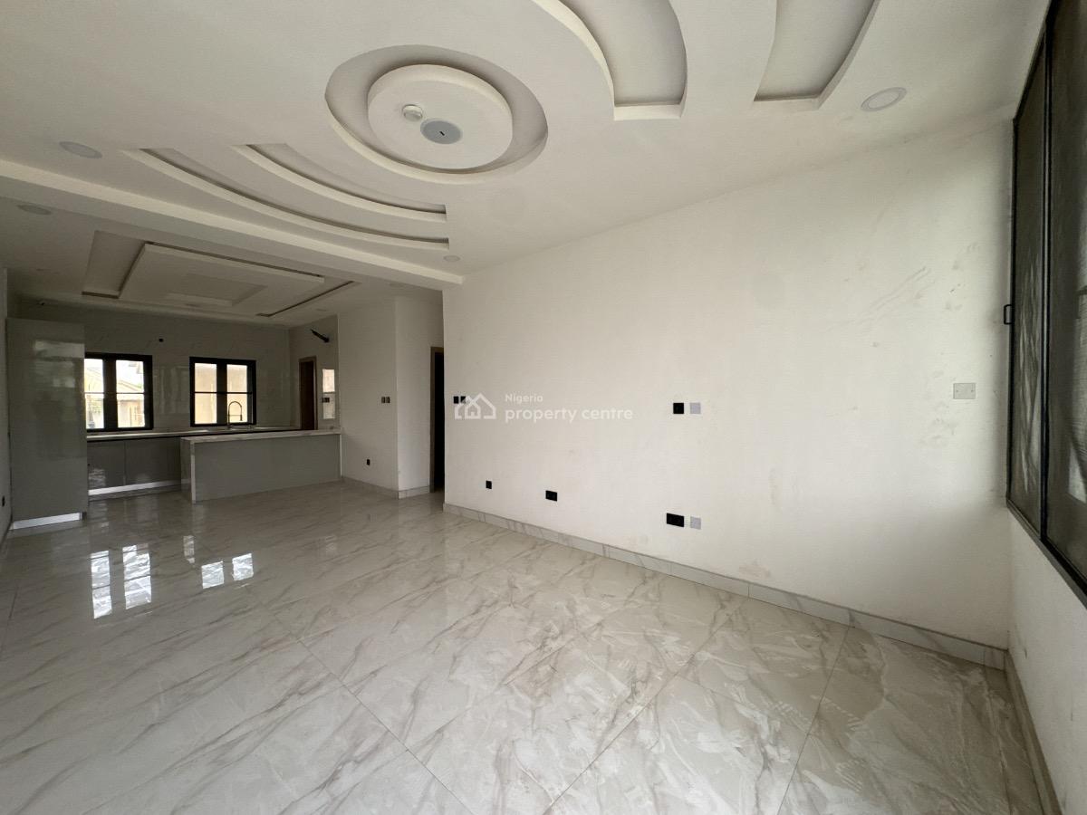 5 Bedroom Terraced Duplex, Thomas Estate, Ajah, Lagos, Terraced Duplex for Sale