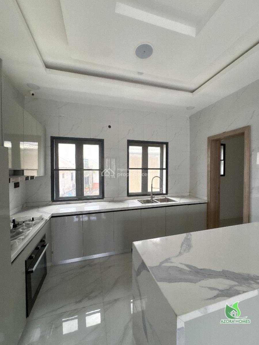 5 Bedroom Terraced Duplex, Thomas Estate, Ajah, Lagos, Terraced Duplex for Sale