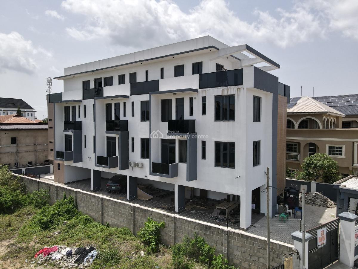 5 Bedroom Terraced Duplex, Thomas Estate, Ajah, Lagos, Terraced Duplex for Sale