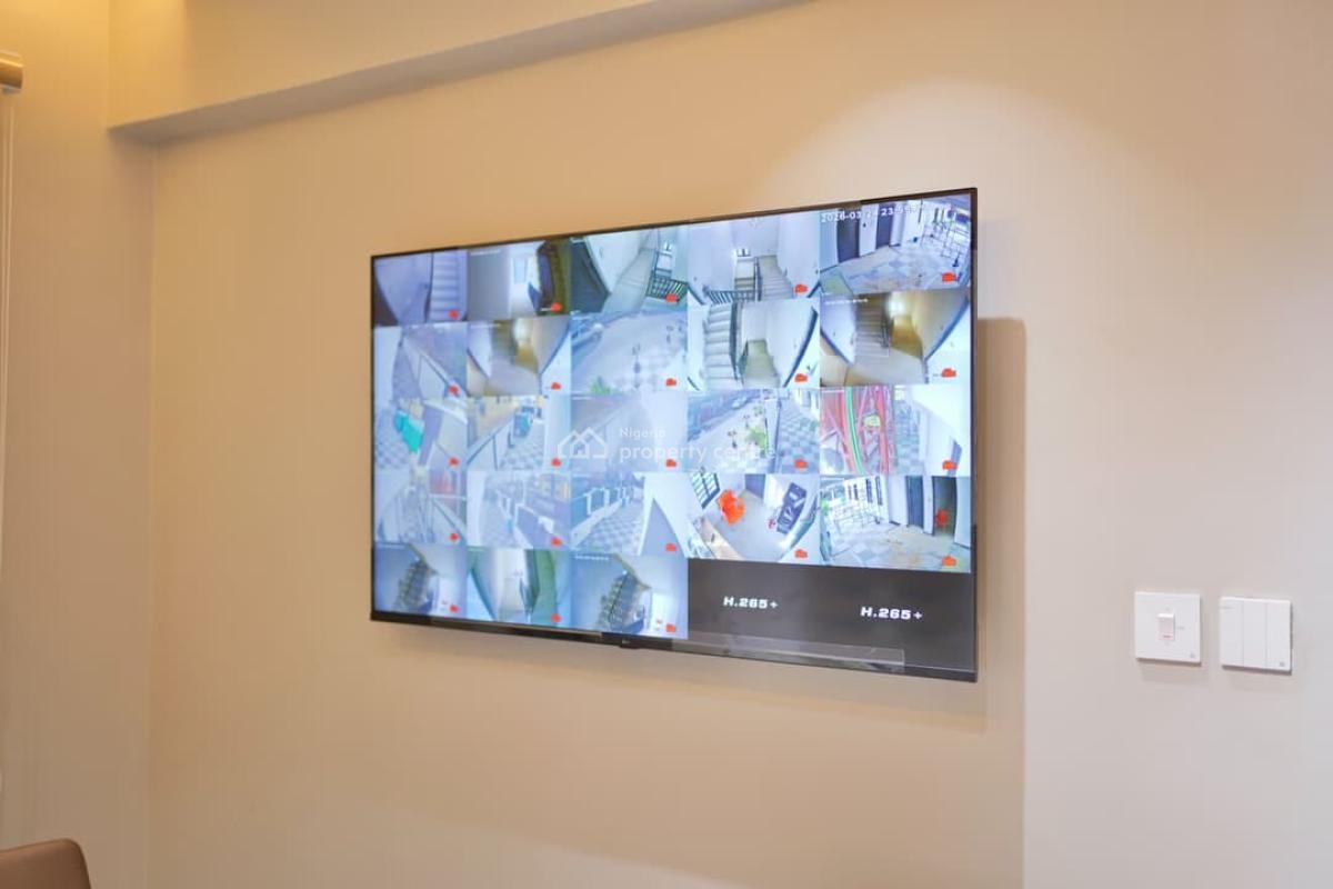 Clean 2 Bedroom Apartment, Surulere, Surulere, Lagos, Flat / Apartment for Rent